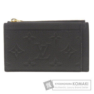 Louis Vuitton Porte Carte Wallet Zip Empreinte